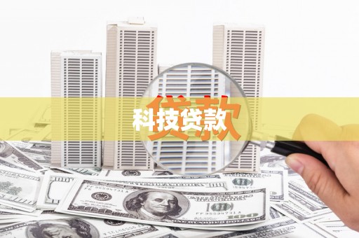 临泉科技贷款