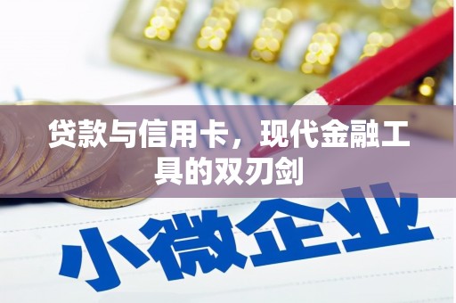 临泉贷款与信用卡，现代金融工具的双刃剑