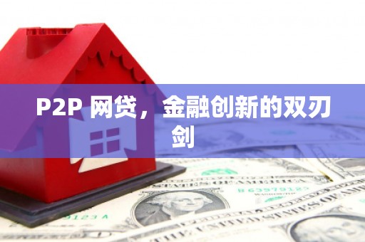 临泉P2P 网贷，金融创新的双刃剑