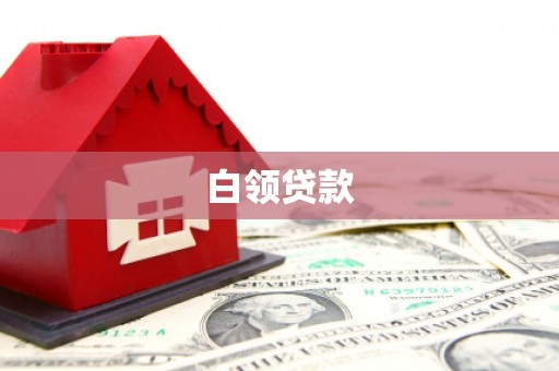 临泉白领贷款