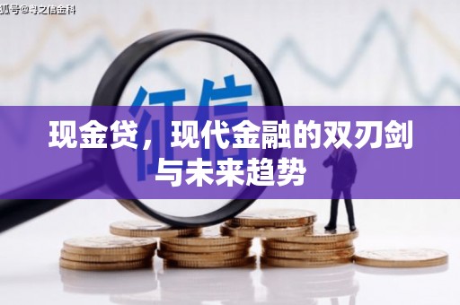 临泉现金贷，现代金融的双刃剑与未来趋势