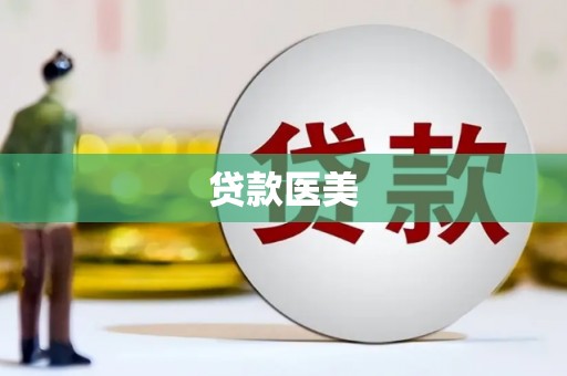 临泉贷款医美