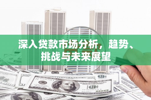 临泉深入贷款市场分析，趋势、挑战与未来展望