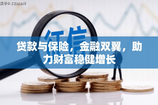临泉贷款与保险，金融双翼，助力财富稳健增长