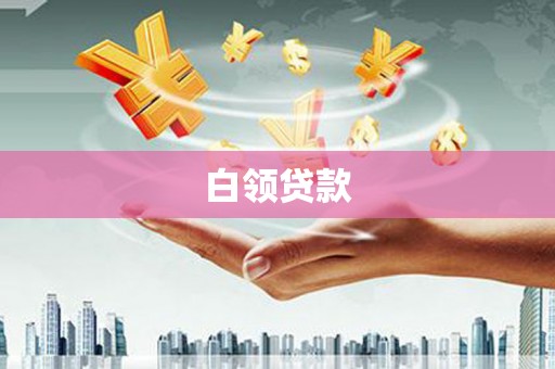 临泉白领贷款