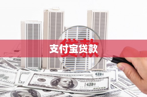 临泉支付宝贷款