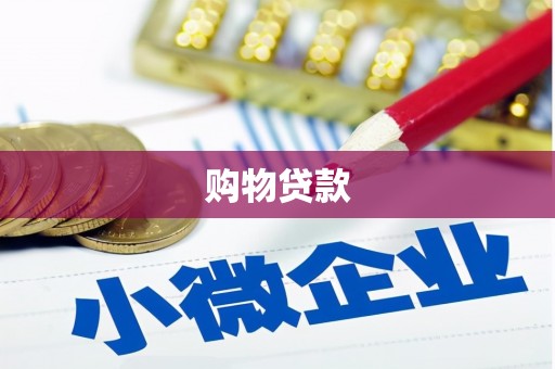 临泉购物贷款